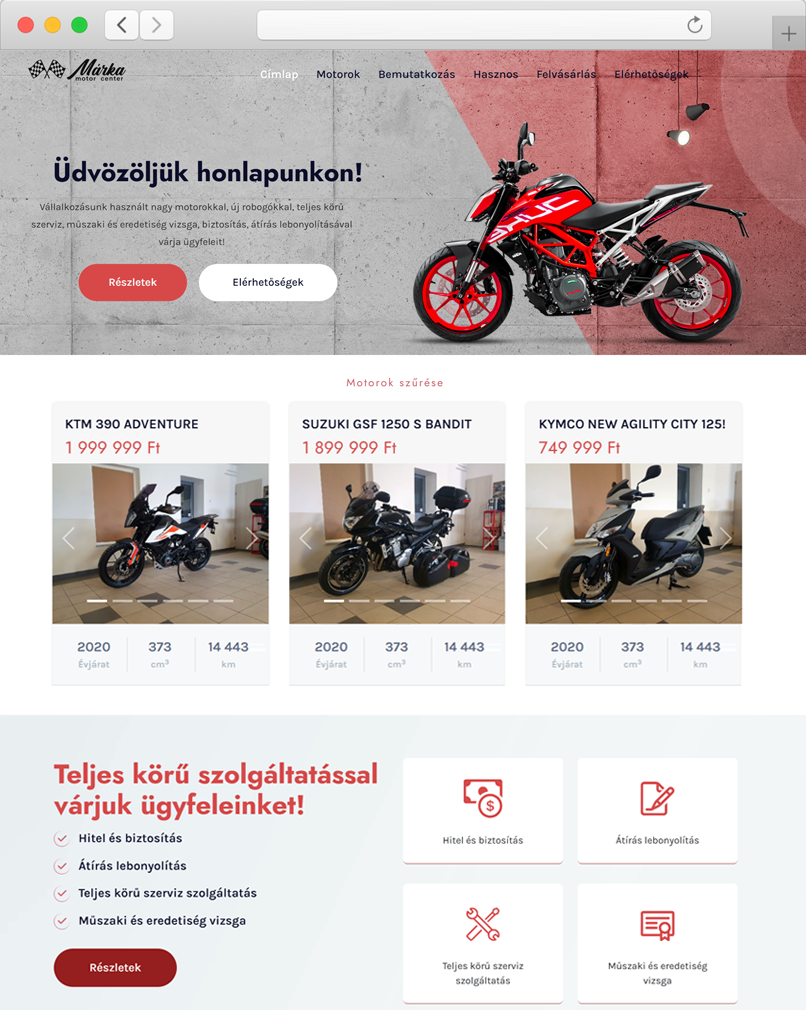 Visual representation of Marka Motors case for AI voice generator